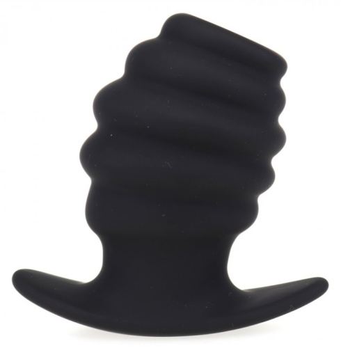Tunnel Butt Plug Hollow Out 7 x 5 cm