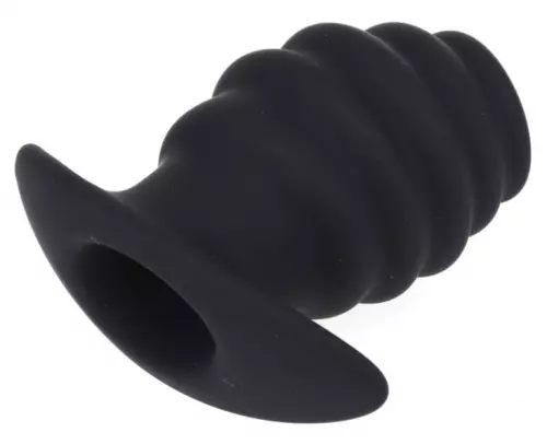 Tunnel Butt Plug Hollow Out 7 x 5 cm – 5/7