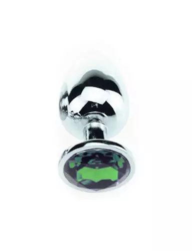 Schmuck-Plug Grün 6 x 2.7 cm – 2/3