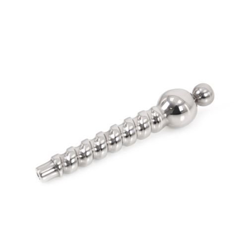 Plug doorboord Penis Screw Up 6.5cm - Diameter 12.5mm