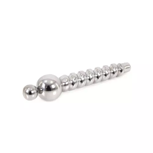 Durchbohrter Penis Plug Penis Screw Up 6.5cm - Durchmesser 12.5mm – 3/4