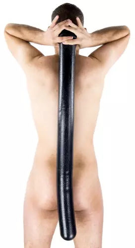 BLACKMAMBA SPITTING 88 x 7.5 cm – 2/8