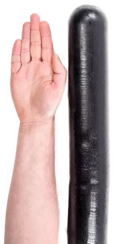 BLACKMAMBA SPITTING 88 x 7.5 cm – 8/8