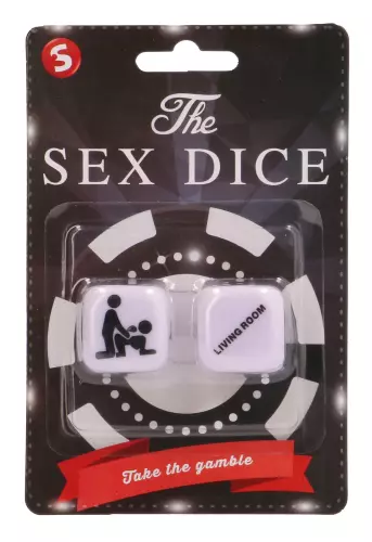 Erotische Würfel Take The Gamble – 2/3