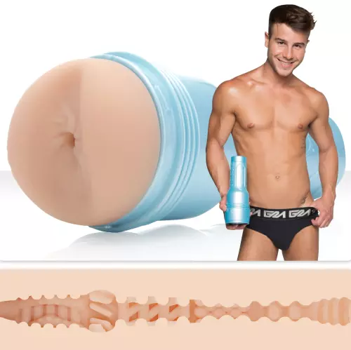 Masturbator FleshJack Boys Anus Allen King – 1/12