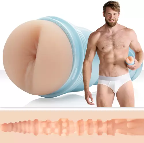 Masturbator FleshJack Boys Anus Colby Keller – 1/12