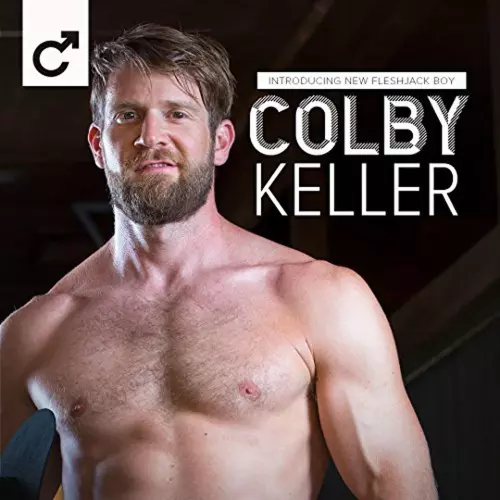 Masturbator FleshJack Boys Anus Colby Keller – 5/12