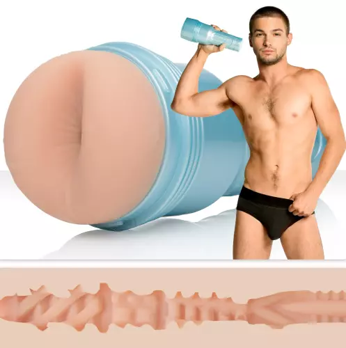 Masturbator Fleshjack Boys Anus Johnny Rapid – 1/16