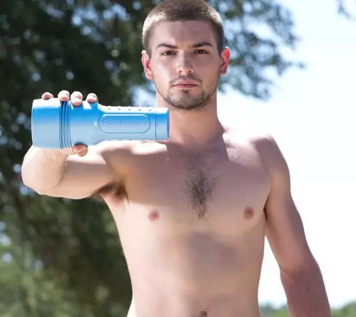 Masturbator Fleshjack Boys Anus Johnny Rapid – 7/16