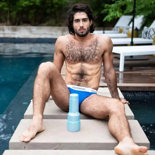 Masturbator Flesjack Boys Anus Diego Sans – 8/10