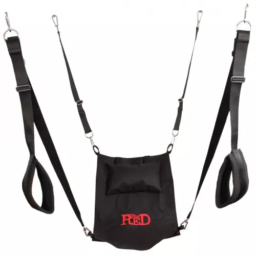 Stoff-Sling - Komplettset – 1/2