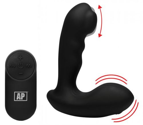 Prostaatmassager P-Milker 10 x 3 cm