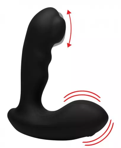 Prostatastimulator P-Milker 10 x 3 cm – 3/18