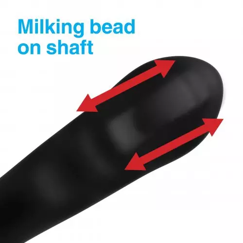 Prostatastimulator P-Milker 10 x 3 cm – 18/18
