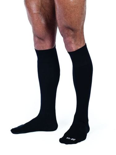 Hoge sokken Foot Socks Zwart