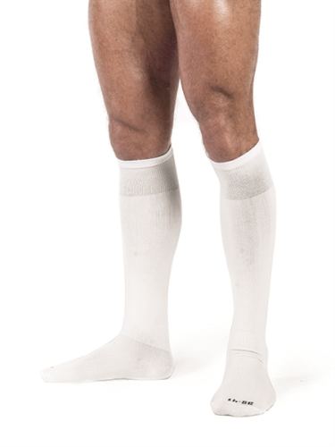 Hoge sokken Foot Socks Wit