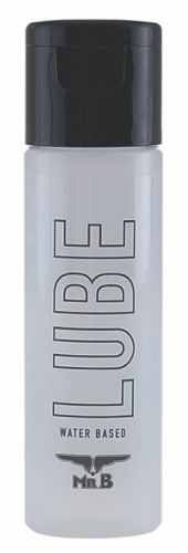 Waterbasis glijmiddel MrB 30mL