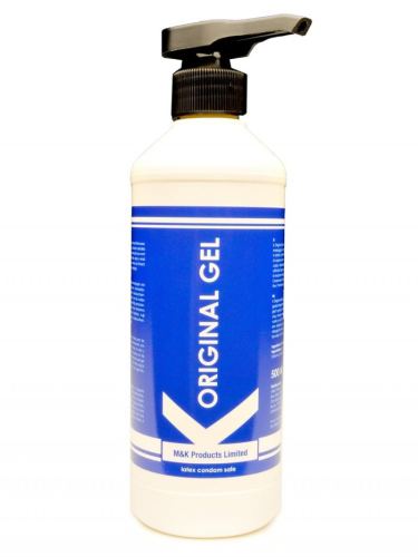 K Original Water Glijmiddel 500ml