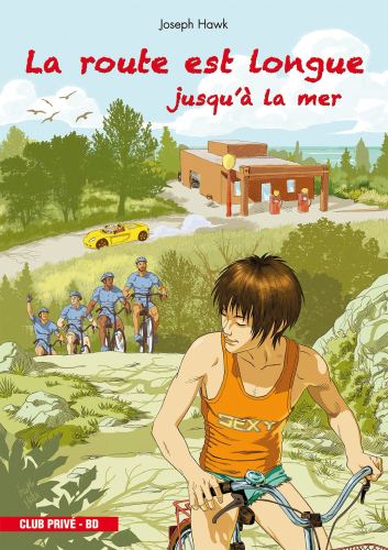 Der Weg zum Meer ist lang