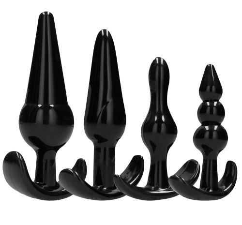 Set mit 4 verschiedenen Plugs Sono N80