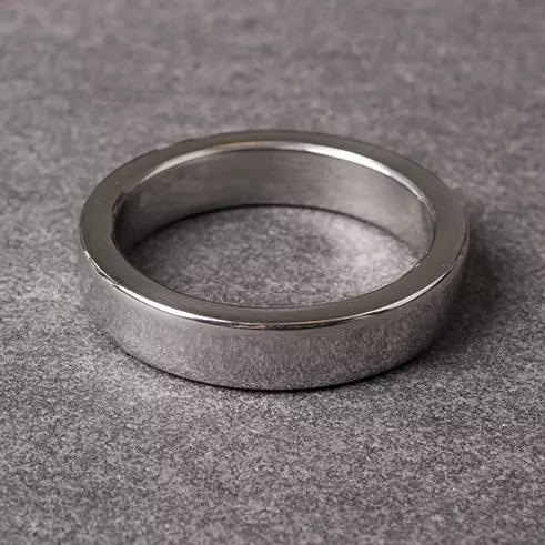 Cockring Thin Steel 10mm – 2/2
