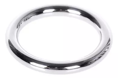 Eichelring Glans Steel 5mm – 1/2