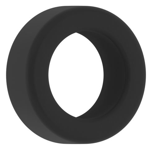 Cockring Round Flex Sono N39 - 35mm Schwarz