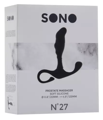 Prostatastimulator Sono N27 - 9 x 2.3 cm – 2/2