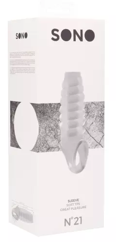 Penismanschette Sono N21 - 14 x 6 cm – 2/10