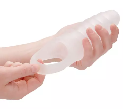 Penismanschette Sono N21 - 14 x 6 cm – 3/10