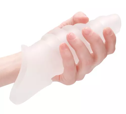 Penismanschette Sono N21 - 14 x 6 cm – 4/10