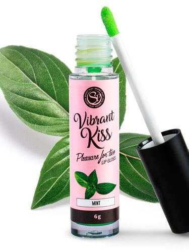 KISS Gloss Mint