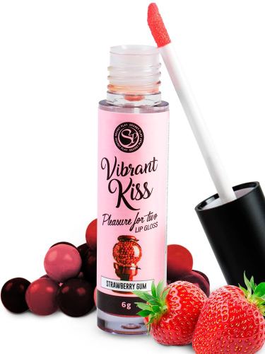 KISS Gloss Strawberry Candy
