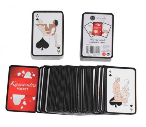 Kamasutra Card Game