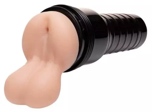 Masturbator FleshSack Eintritt Po mit Hodensack – 1/11