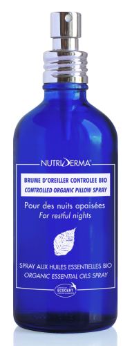 Kissenspray Schlaf Bio 100ml