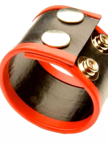 Ballstretcher Gummi 2 Druckpunkte Rot – 2/8