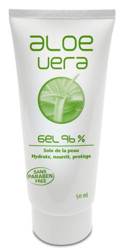 ALOE VERA Gel 50ml