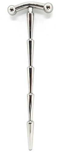 Harnröhren-Stab Cum Rattle 11cm - Durchmesser 6mm