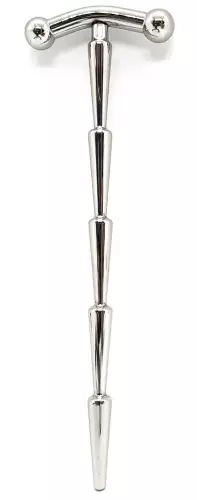 Harnröhrenstab Cum Rattle 11cm - Durchmesser 6mm – 1/2