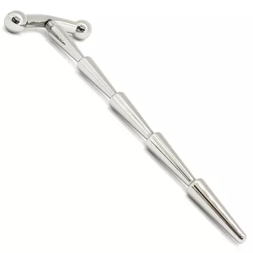 Harnröhrenstab Cum Rattle 11cm - Durchmesser 6mm – 2/2