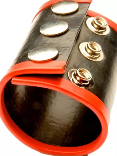 Ballstretcher Gummi 3 Druckpunkte Rot – 2/9