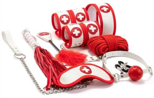 SM-Set Krankenschwester 7 Teile
