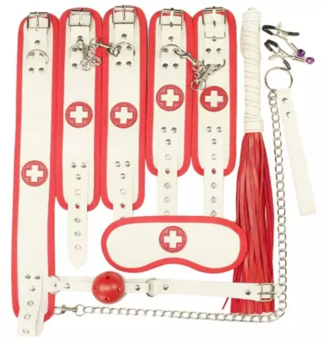 SM-Set Krankenschwester 7 Teile – 2/6
