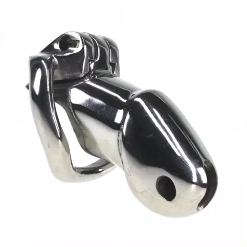 Keuschheitskäfig Rickers Metall 8.5 x 3.3 cm – 1/7