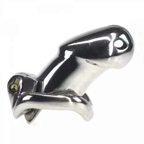 Keuschheitskäfig Rickers Metall 8.5 x 3.3 cm – 2/7