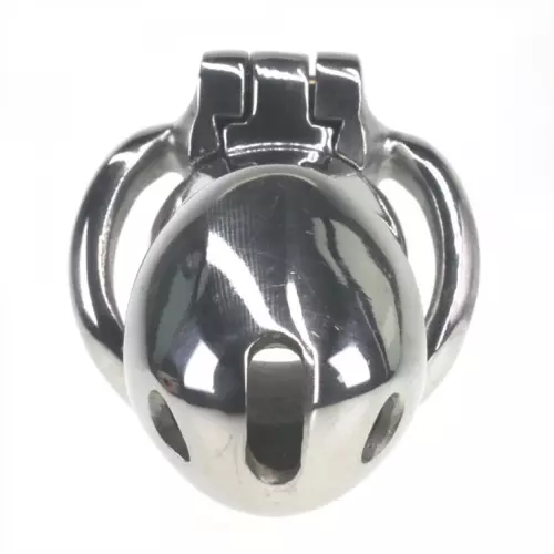 Keuschheitskäfig Rickers Metall 8.5 x 3.3 cm – 3/7