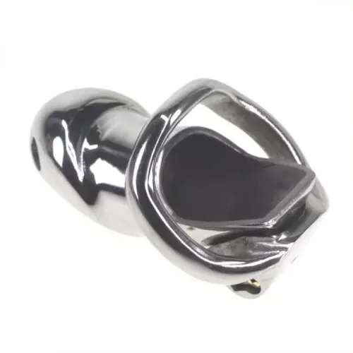 Keuschheitskäfig Rickers Metall 8.5 x 3.3 cm – 4/7