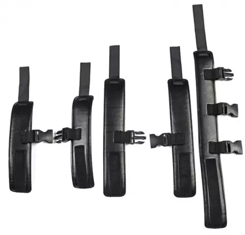 SM Set 8 Teile Eye-Splice Schwarz – 2/2