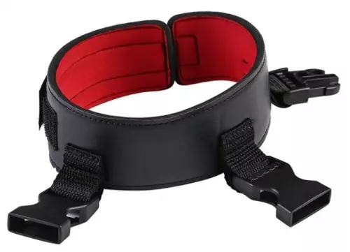 Eye-Splice Kit Schwarz-Rot 8-teilig – 3/3